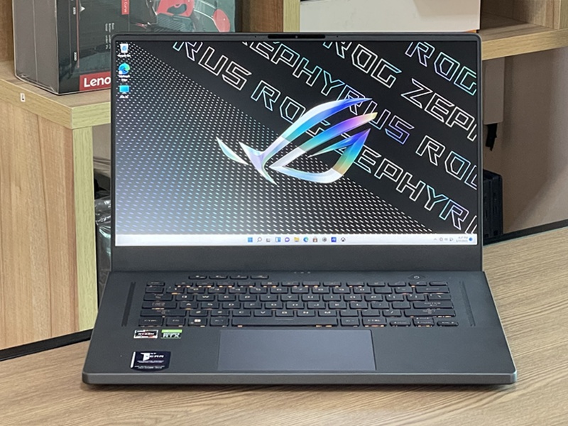 Asus Rog Zephyrus G15 GA503RS