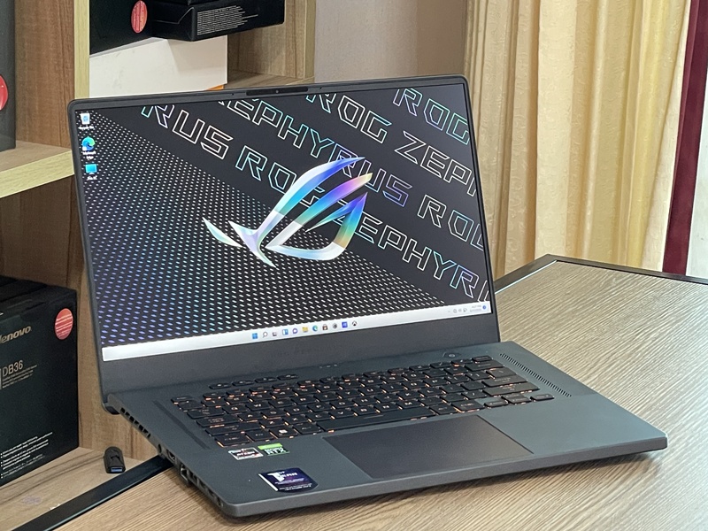 Asus Rog Zephyrus G15 GA503RS