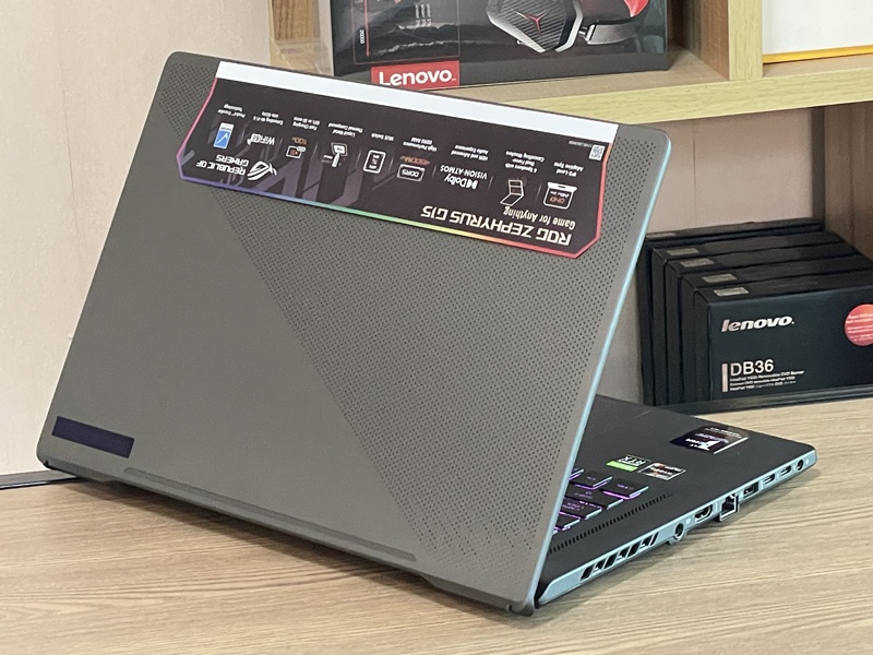 Asus Rog Zephyrus G15 GA503RS