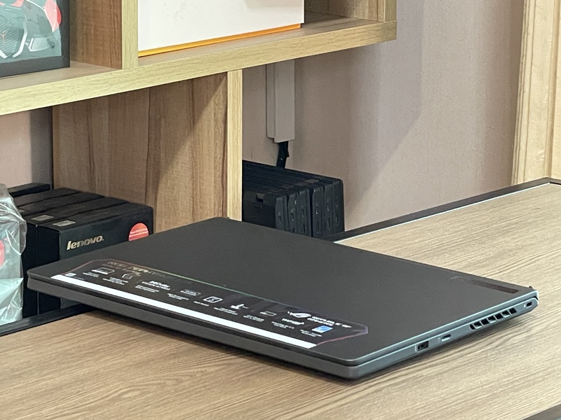 Asus Rog Zephyrus G15 GA503RS