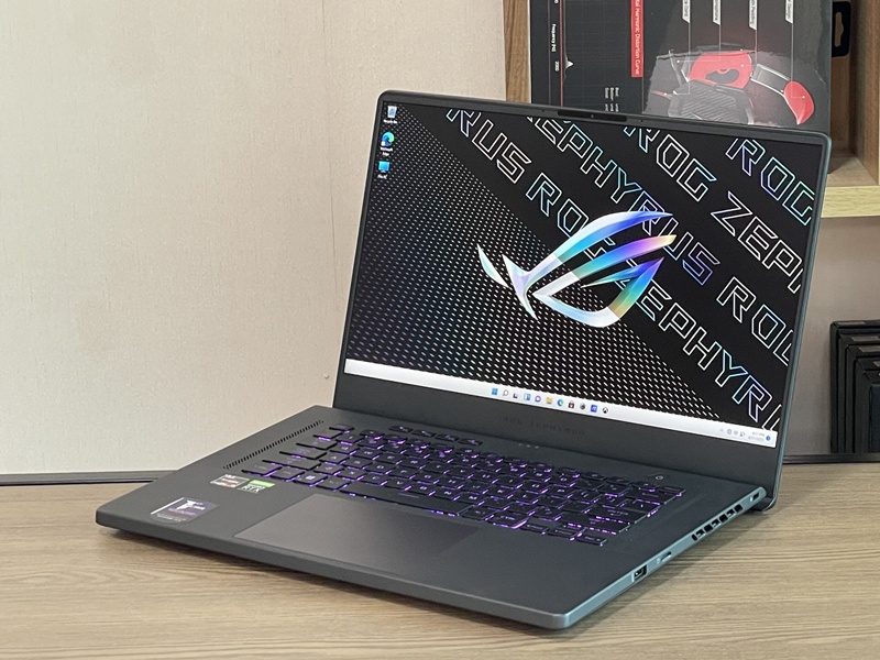 ASUS ROG ZEPHYRUS G15 GA503RW