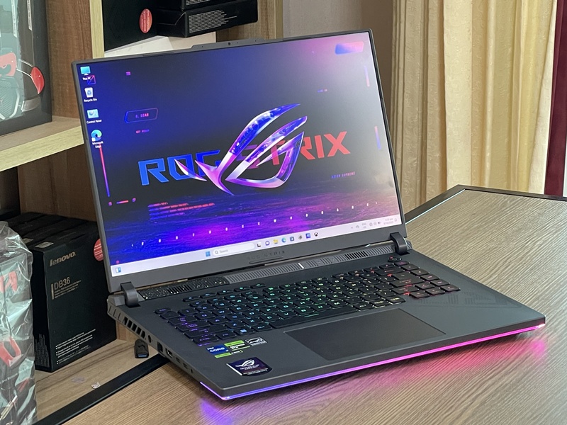 ASUS ROG STRIX G16 G614JU