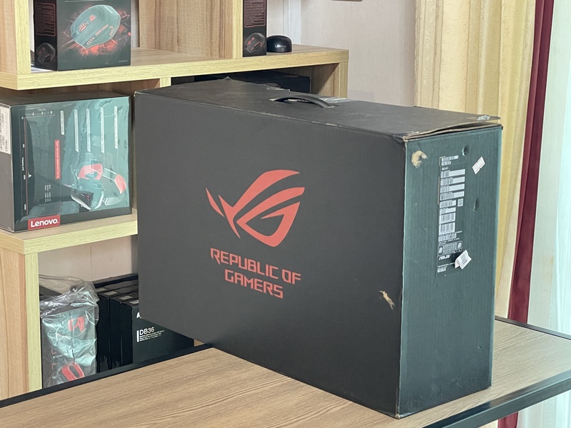 ASUS ROG STRIX G16 G614JU