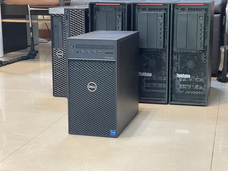 Dell Precision 3650MT