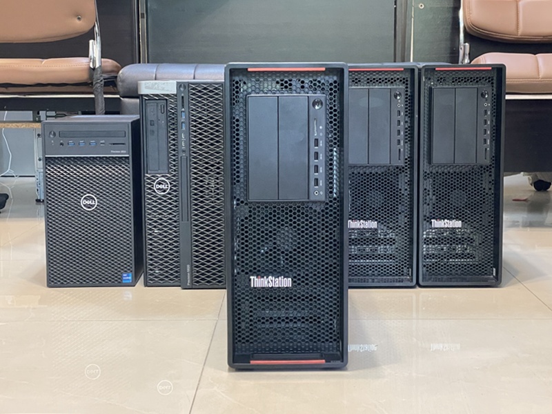 Lenovo ThinkStation P720