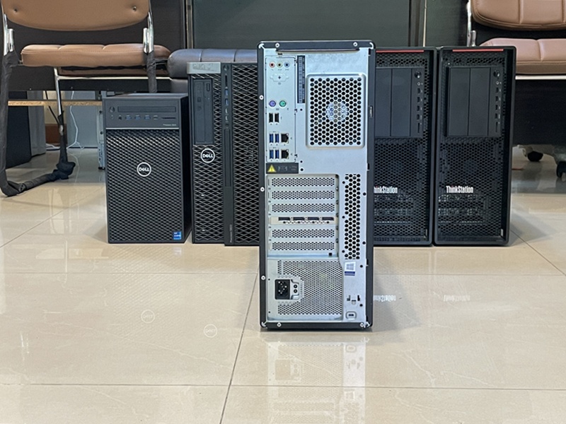 Lenovo ThinkStation P720