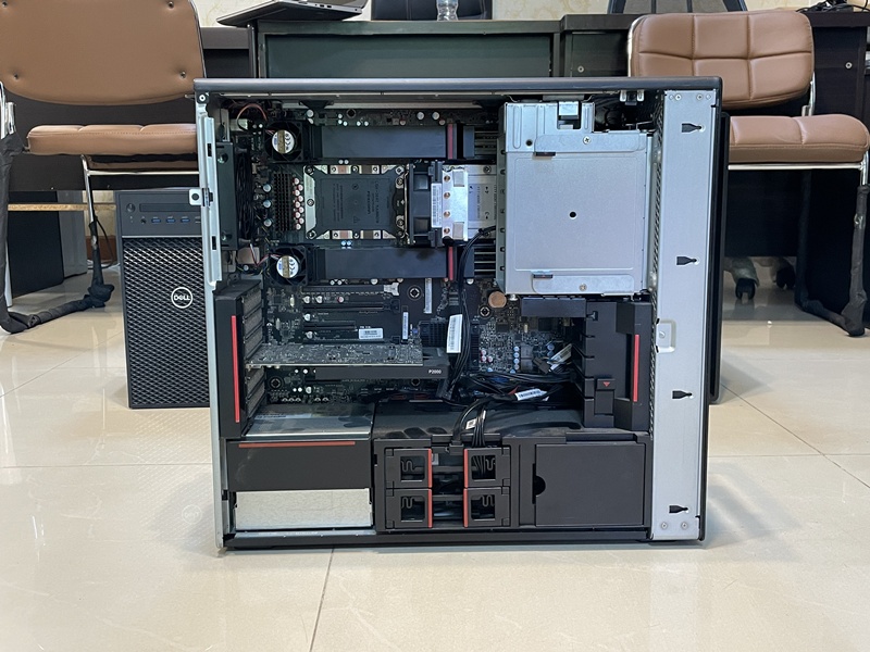 Lenovo ThinkStation P720