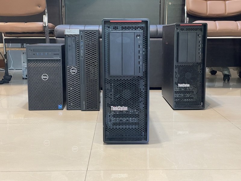Lenovo ThinkStation P520