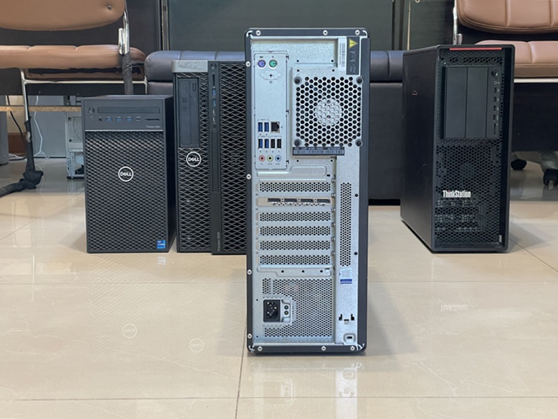 Lenovo ThinkStation P520