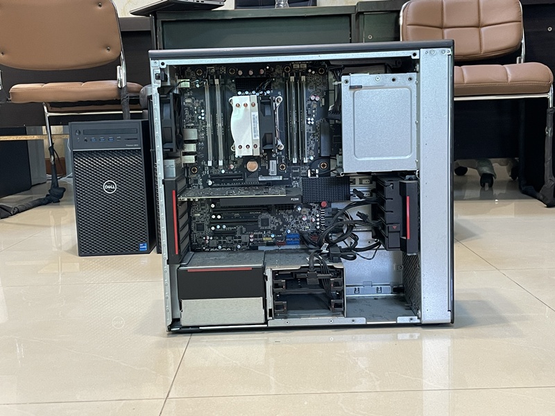 Lenovo ThinkStation P520