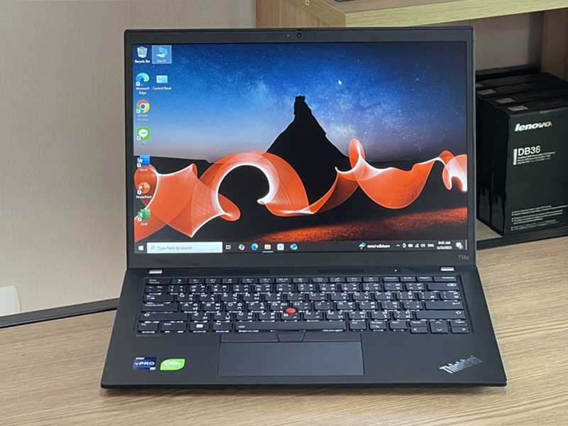 Lenovo ThinkPad T14s Gen 4