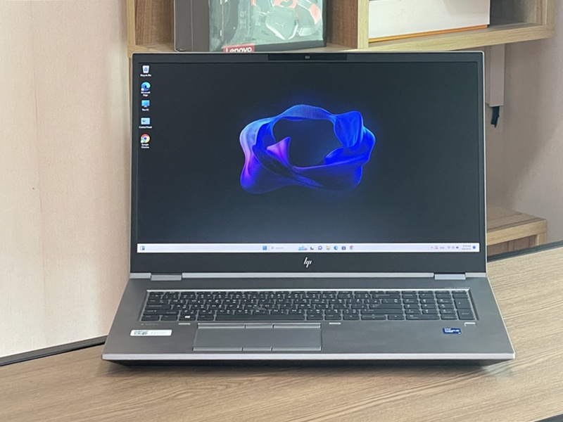HP ZBook Fury 15 G8 Mobile WorkStation