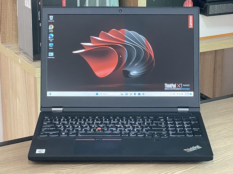Lenovo ThinkPad P15 G1
