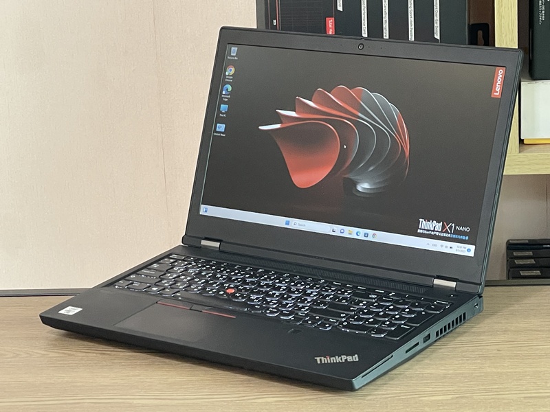 Lenovo ThinkPad P15 G1