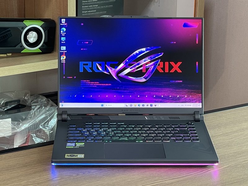 Asus ROG Strix G16 G614JU-N3103W
