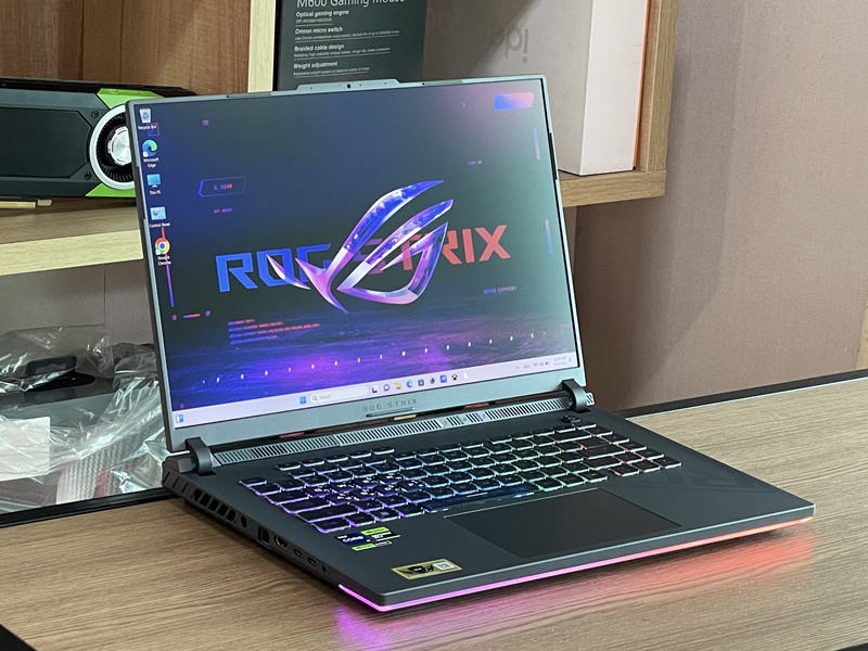 Asus ROG Strix G16 G614JU-N3103W