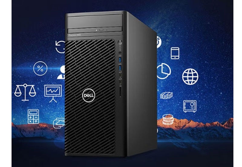 Dell Precision 3660MT
