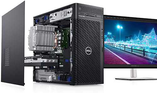 Dell Precision 3660MT
