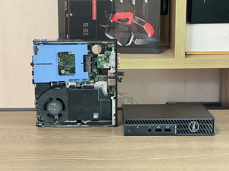 Dell Optiplex 3000 Micro
