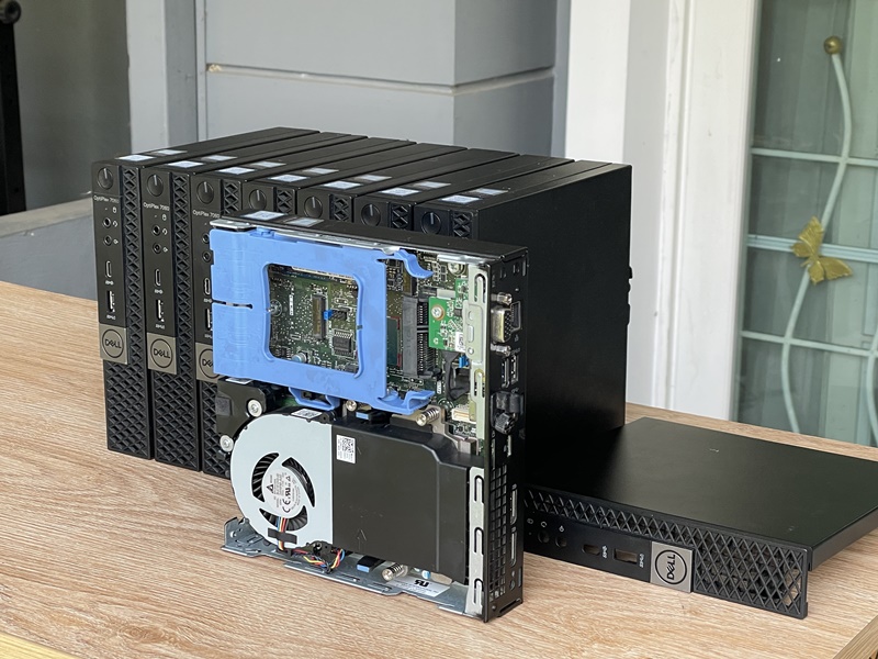 Dell Optiplex 7060 Micro 