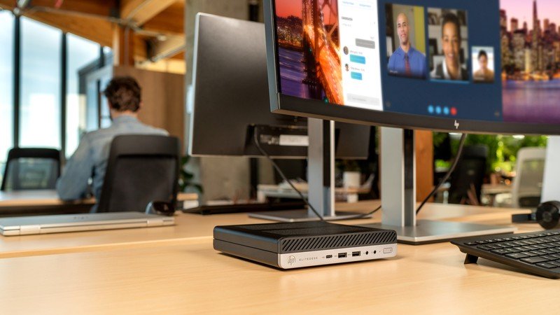 HP ProDesk 600 G5 Desktop Mini HP ProDesk 600 G5 Desktop Mini
