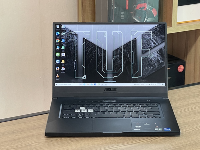 Asus TUF Gaming Dash F15