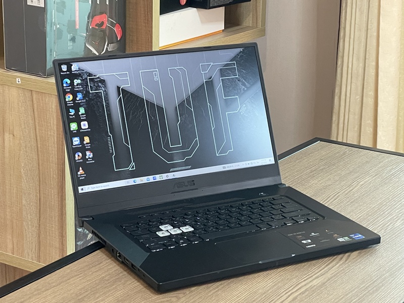 Asus TUF Gaming Dash F15