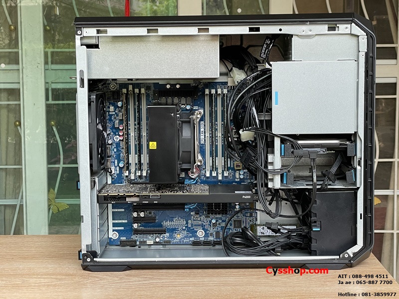 HP Z4 G4 Workstation