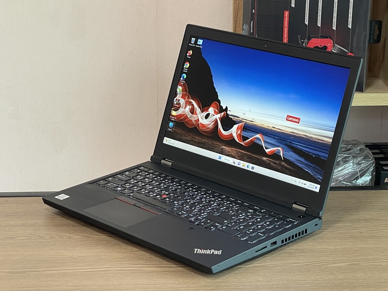Lenovo ThinkPad P15 G1