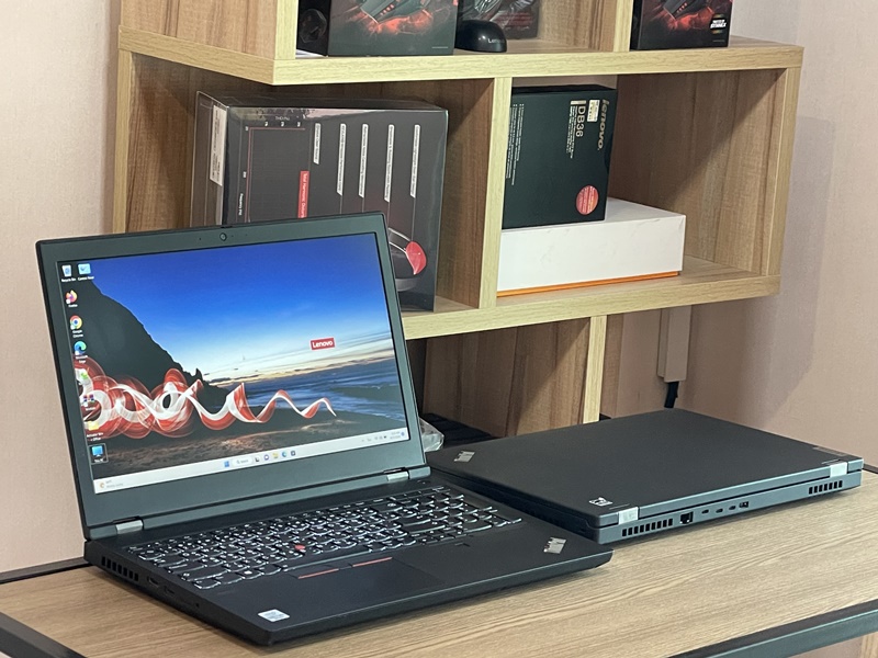 Lenovo ThinkPad P15 G1