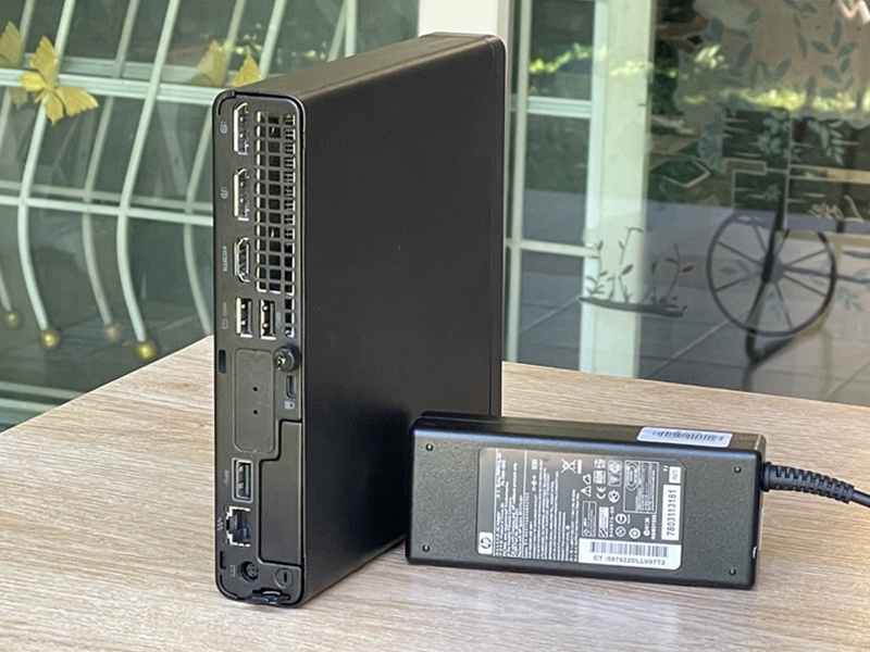 HP Elite Mini 600 G9 Desktop PC