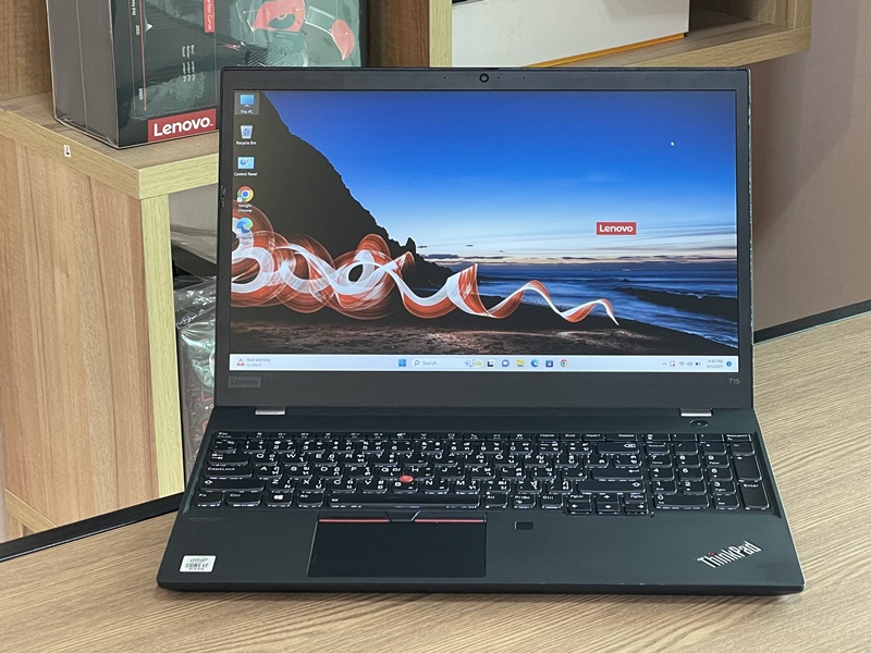 Lenovo ThinkPadT15 G1