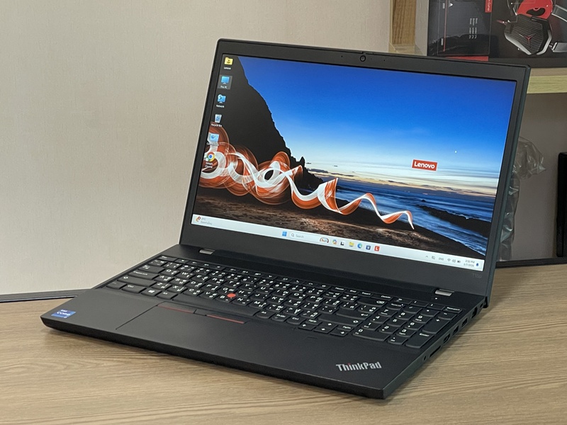 Lenovo ThinkPad T15p Gen 2