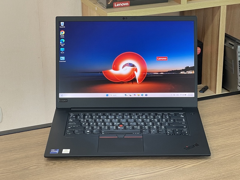 Lenovo ThinkPad P1 G3