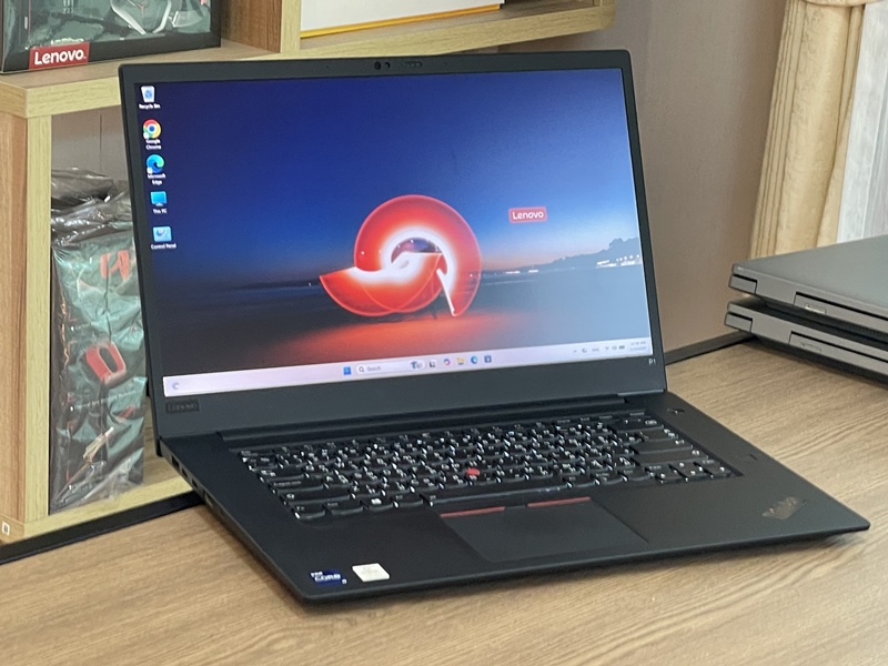 Lenovo ThinkPad P1 G3