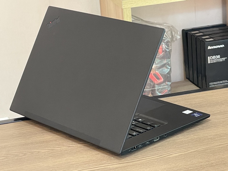 Lenovo ThinkPad P1 G3
