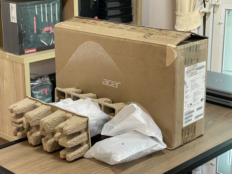 Acer Veriton Vero M4720GT Mini