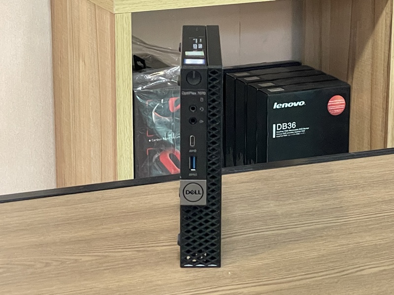 Dell” OptiPlex 7070 Micro