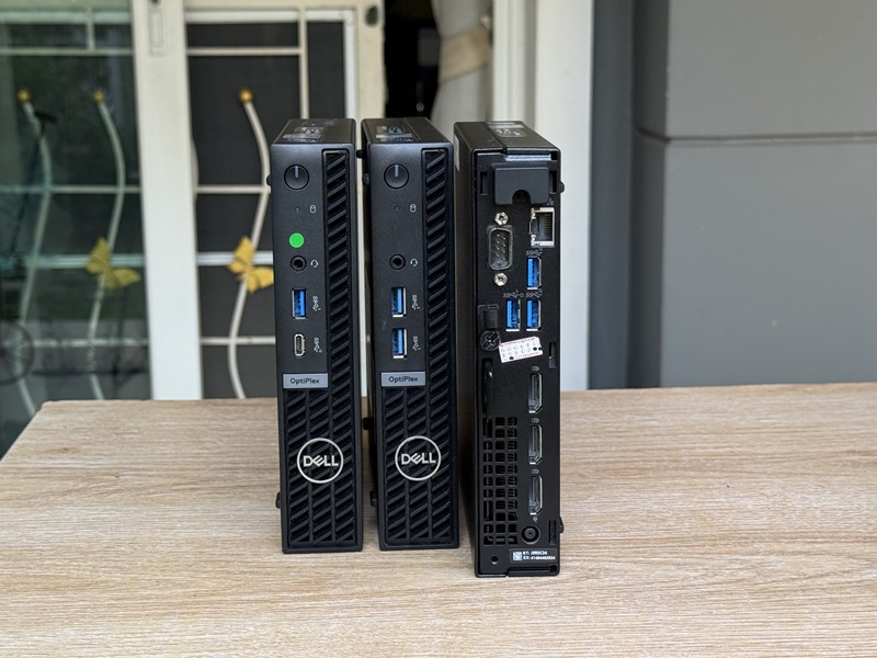 Dell” OptiPlex 7020 Micro