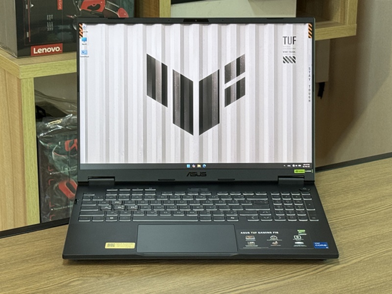 Asus TUF Gaming F16 FX608JM