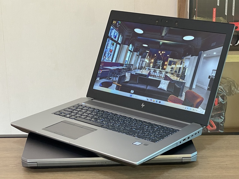 HP ZBook 17 G6 Mobile Workstation
