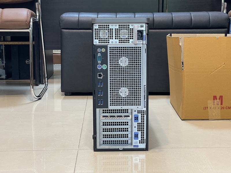 Dell Precision 7820 Tower