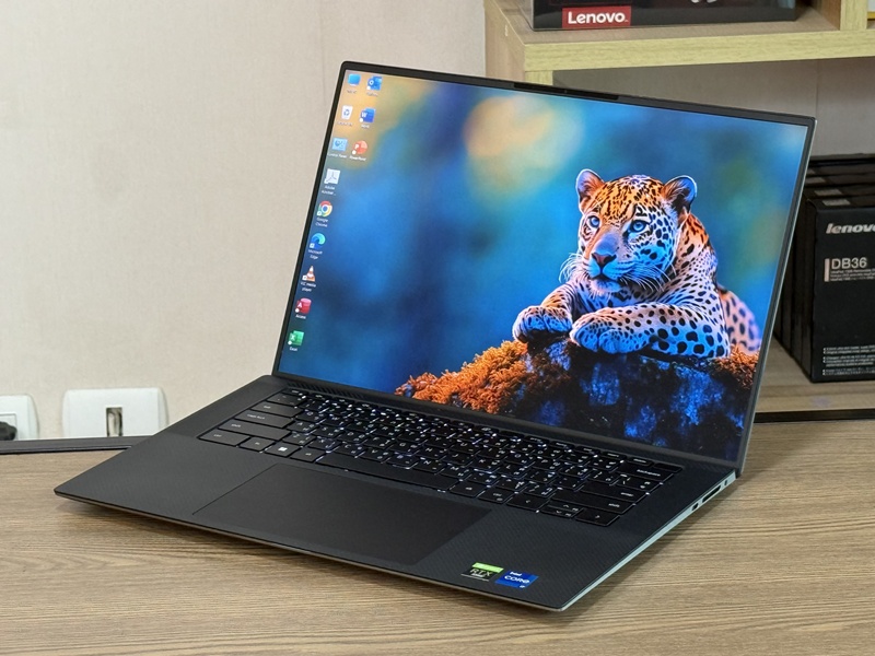 Dell Precision 5560 Mobile WorkStation