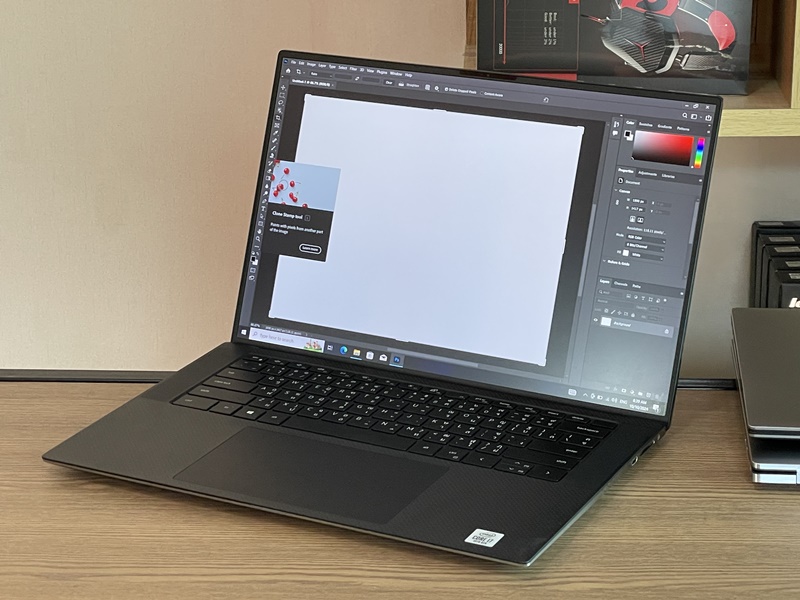 Dell Precision 5550 Mobile WorkStation