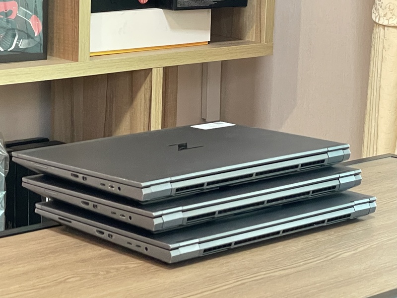 HP ZBook Fury 15 G8 Mobile Workstation