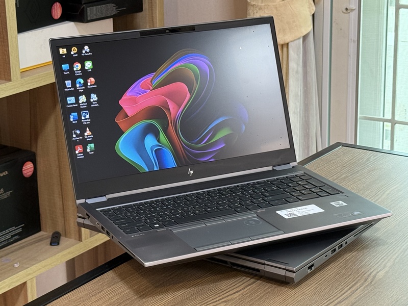 HP ZBook Fury 15 G7 Mobile Workstation