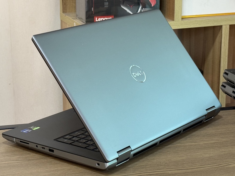 Dell Precision 7770 Mobile WorkStation