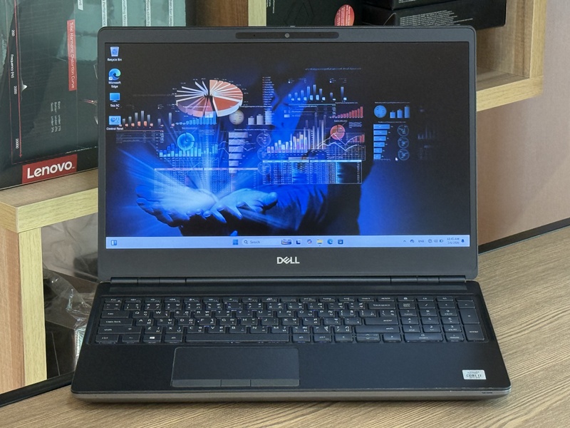 Dell Precision 7550 Mobile WorkStation