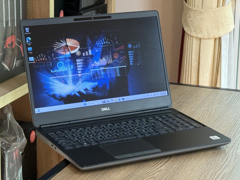 Dell Precision 7550 Mobile WorkStation
