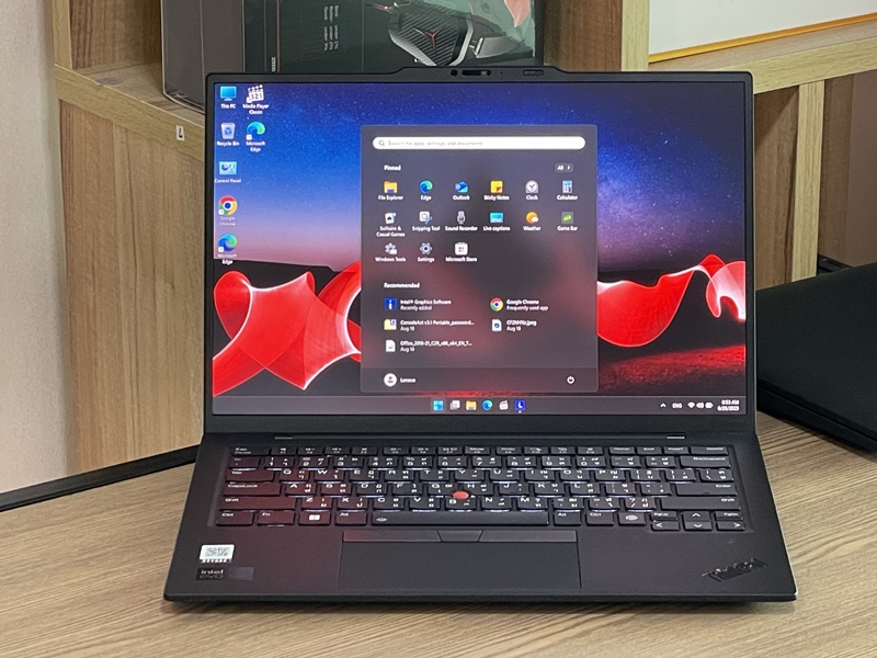 Lenovo Thinkpad X1 Carbon Gen 12